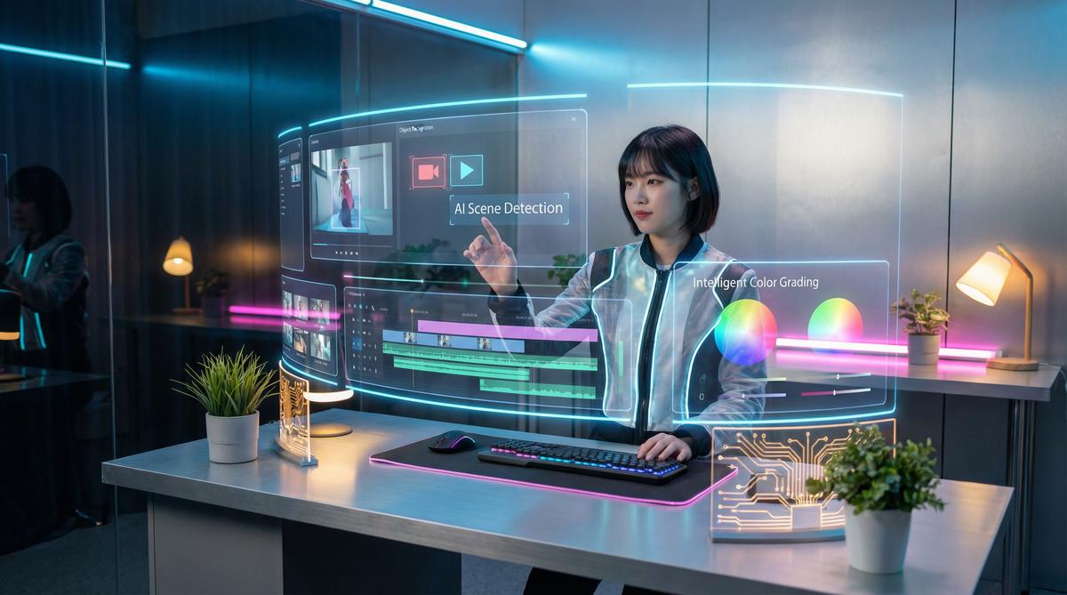 四虎 AI视频创作工具