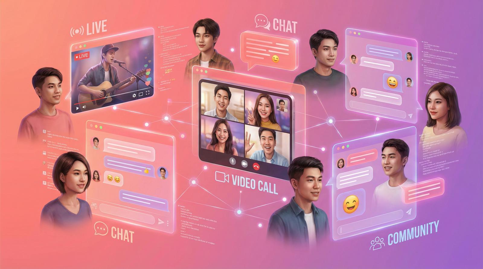 四虎视频社区互动