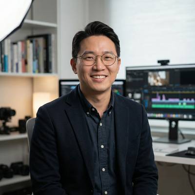 四虎技术总监张明辉