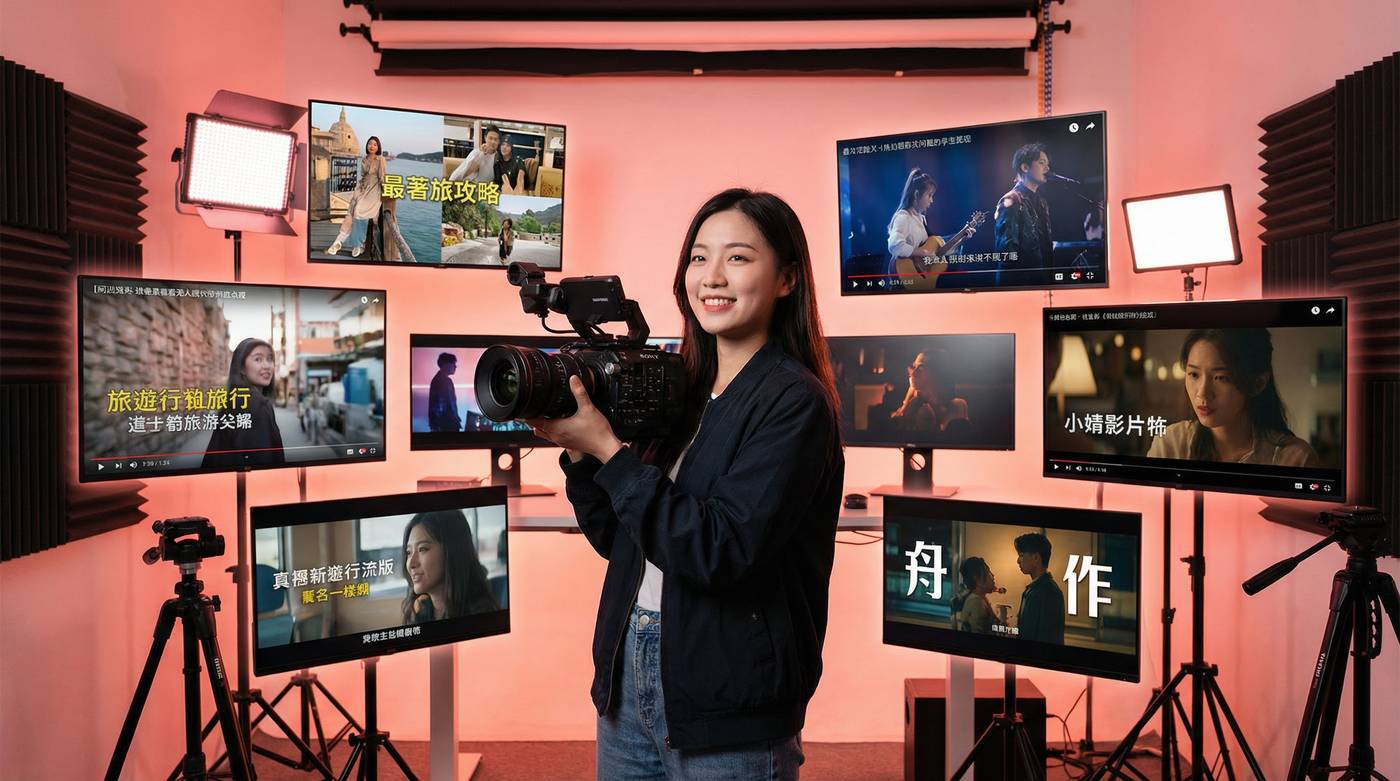 四虎视频制作幕后