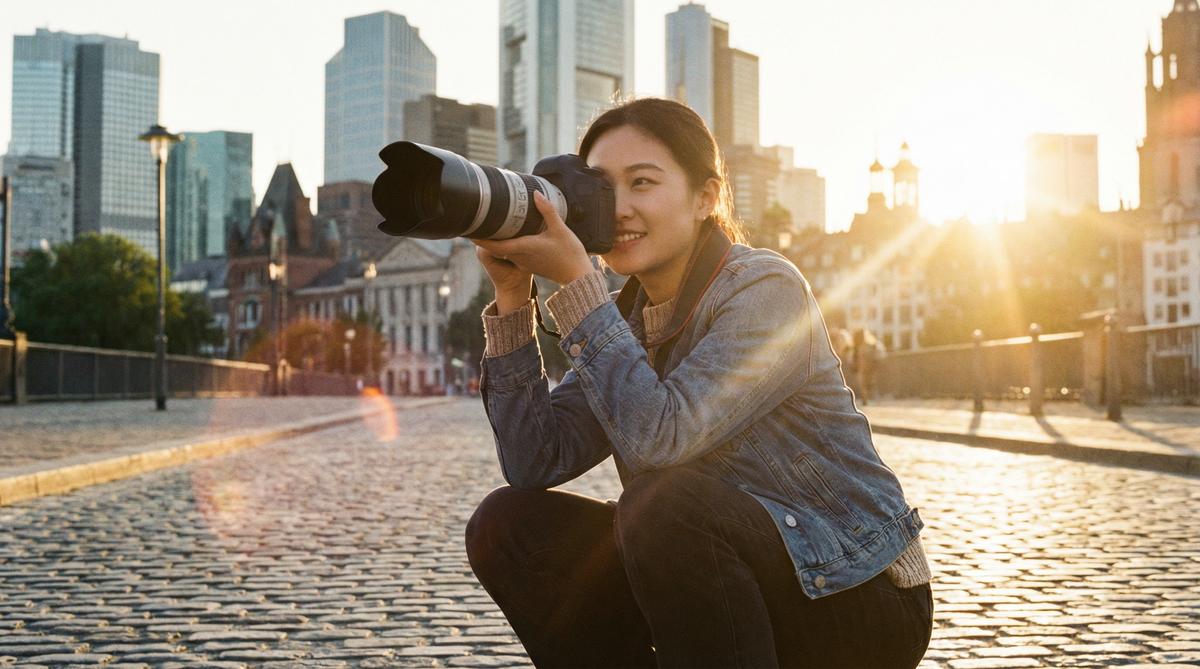 四虎视频教程：户外摄影技巧分享